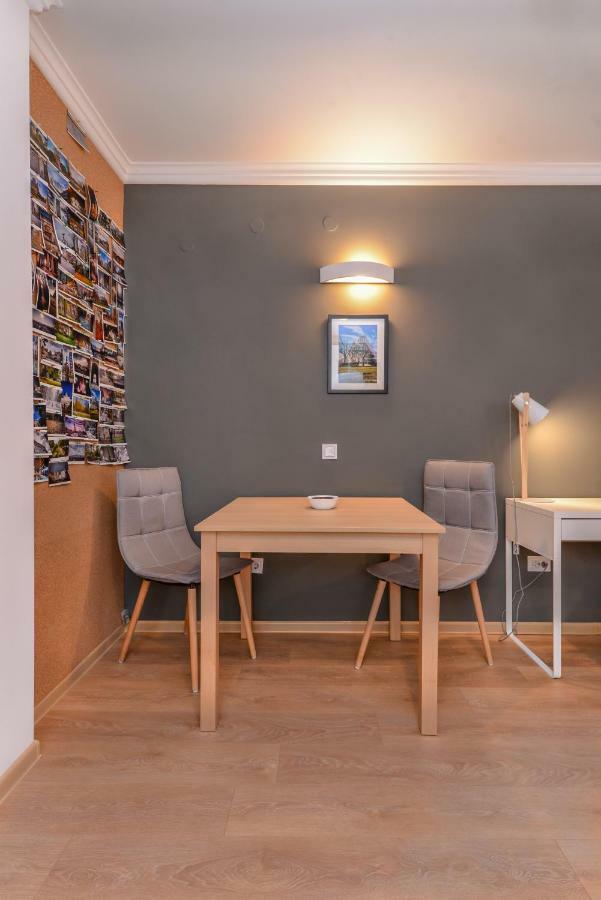 סופיה The Spot - Fully Equipped, Central, Modern Studio By Flat Mаnager מראה חיצוני תמונה