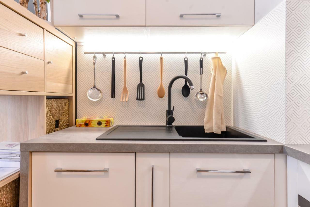 סופיה The Spot - Fully Equipped, Central, Modern Studio By Flat Mаnager מראה חיצוני תמונה