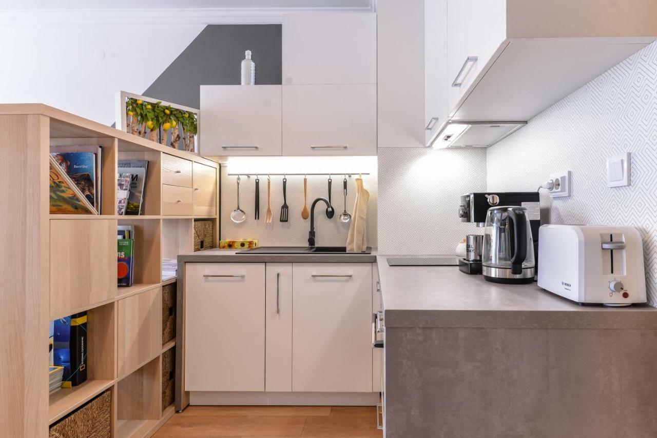 סופיה The Spot - Fully Equipped, Central, Modern Studio By Flat Mаnager מראה חיצוני תמונה