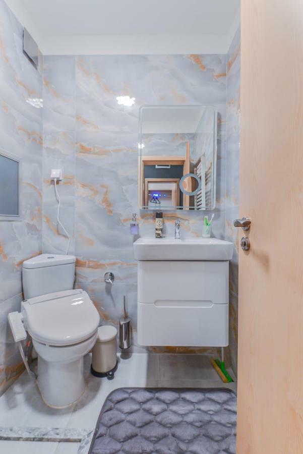 סופיה The Spot - Fully Equipped, Central, Modern Studio By Flat Mаnager מראה חיצוני תמונה