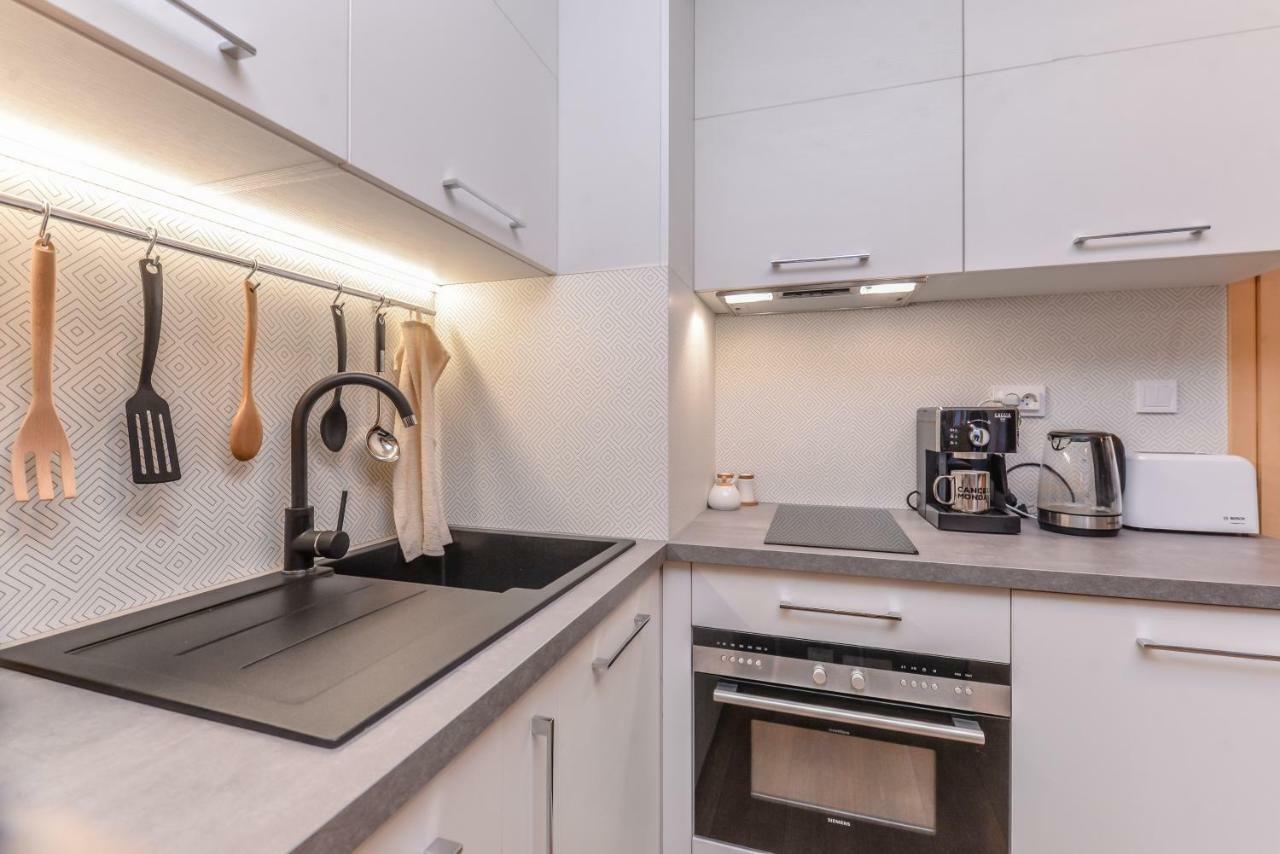 סופיה The Spot - Fully Equipped, Central, Modern Studio By Flat Mаnager מראה חיצוני תמונה